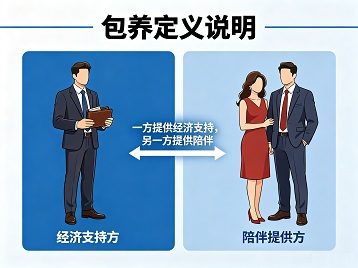 通辽包养违法吗？深度揭秘红线风险注意事项